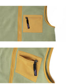 メンズ・シンチラ・ベスト 23011 ベスト