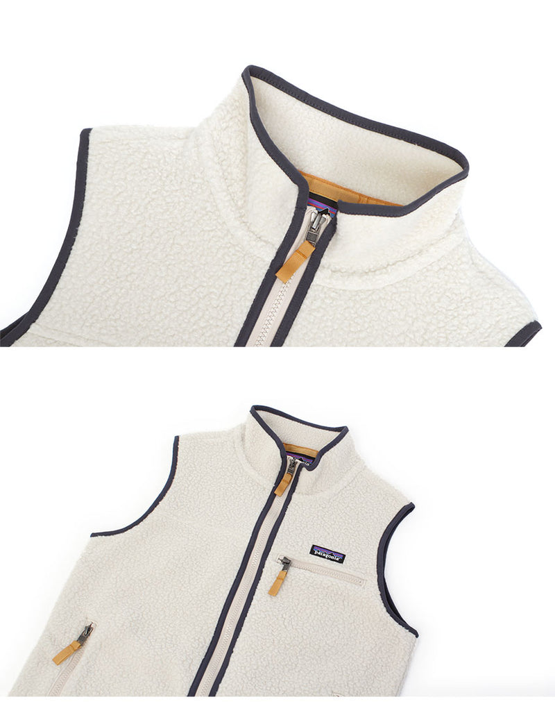 パタゴニア PATAGONIA ウィメンズ・レトロ・パイル・フリースベスト