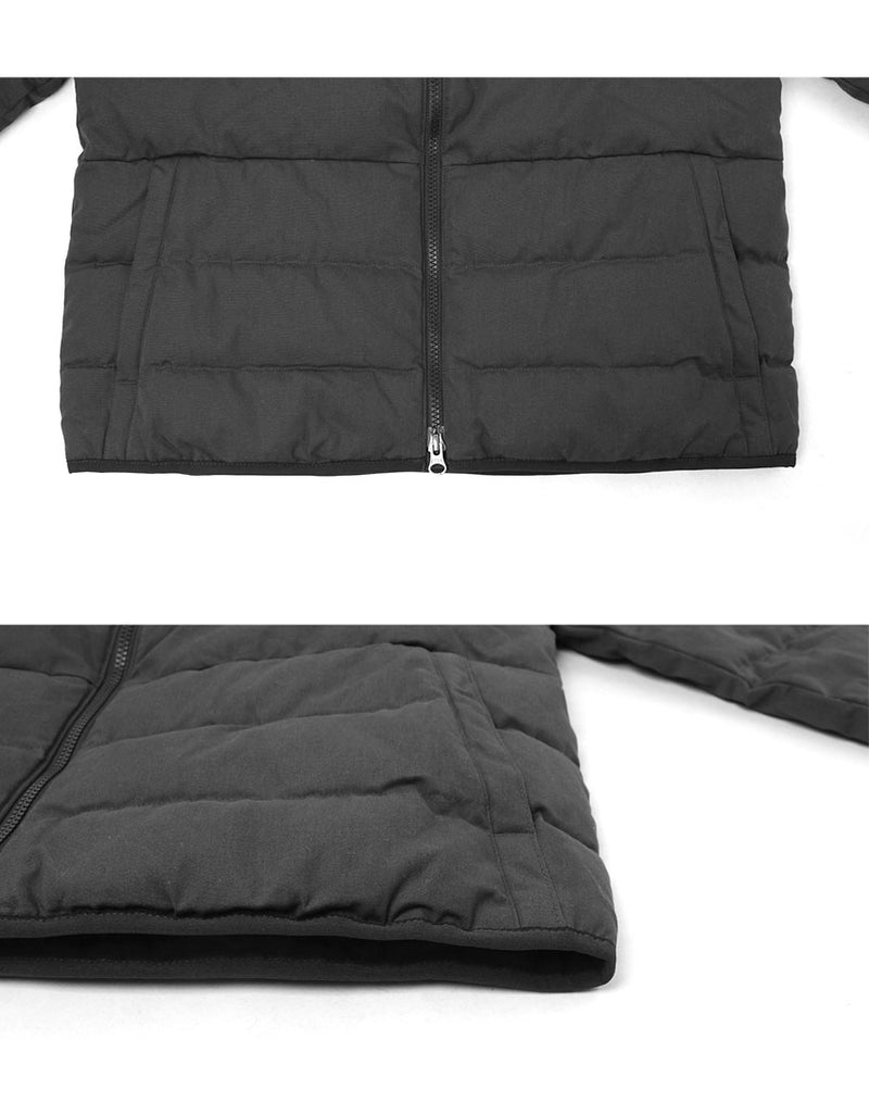 コットン・ダウン・ジャケット 26845 アウター