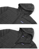 リサイクル・ダウン・セーター・パーカ 28460 アウター