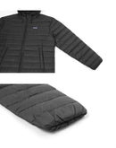 リサイクル・ダウン・セーター・パーカ 28460 アウター