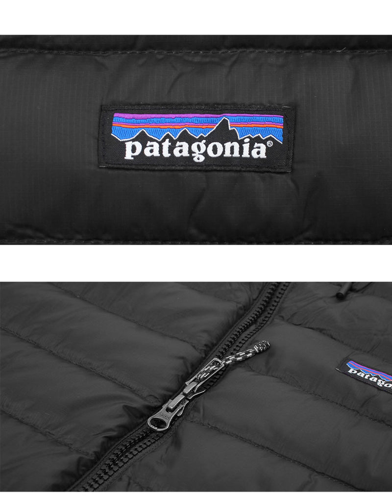 リサイクル・ダウン・セーター・パーカ 28460 アウター