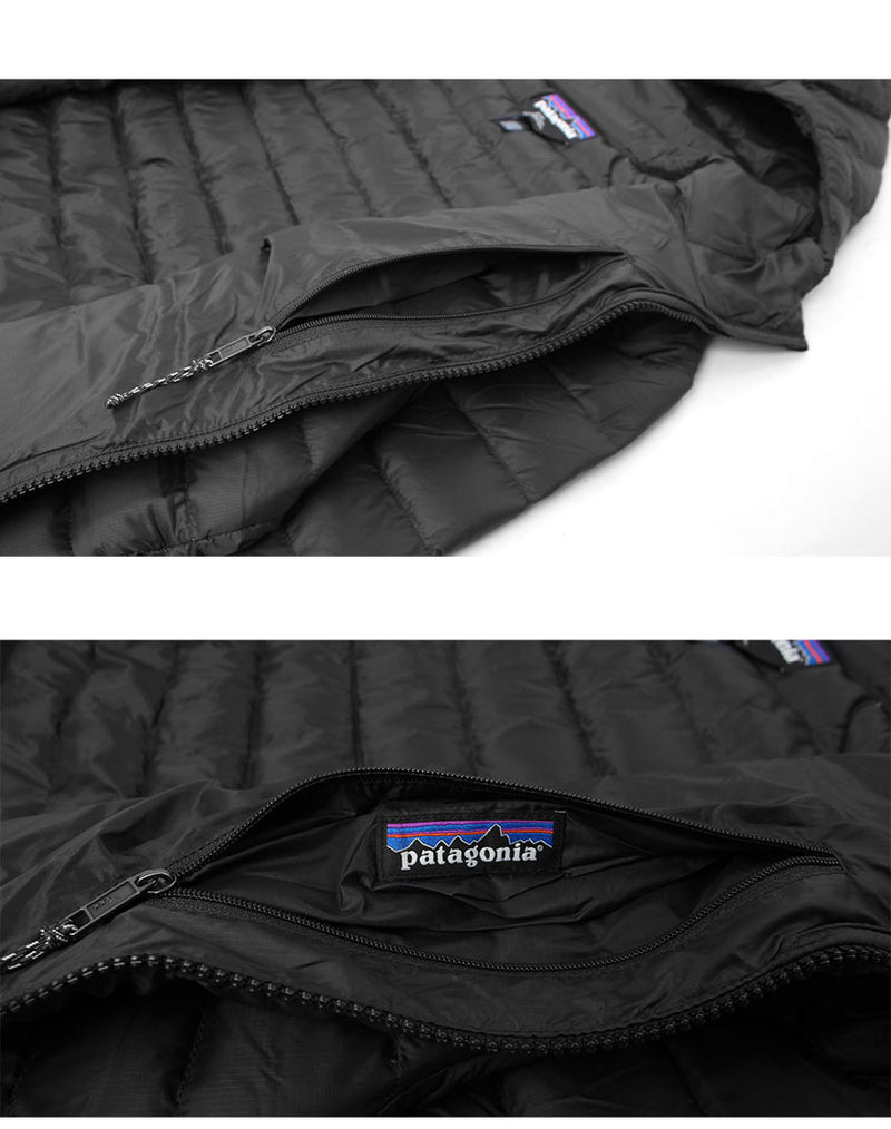 リサイクル・ダウン・セーター・パーカ 28460 アウター