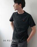 ワンポイント クルーネック 半袖Tシャツ 323832904 半袖Tシャツ 14カラー