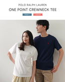 ワンポイント クルーネック 半袖Tシャツ 323832904 半袖Tシャツ 14カラー