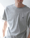 ワンポイント クルーネック 半袖Tシャツ 323832904 半袖Tシャツ 14カラー