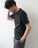 ワンポイント クルーネック 半袖Tシャツ 323832904 半袖Tシャツ 14カラー