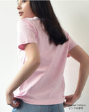 ワンポイント クルーネック 半袖Tシャツ 323832904 半袖Tシャツ 14カラー