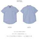 S／S OX SPORT SHIRT 322886742 半袖シャツ 2カラー