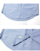 S／S OX SPORT SHIRT 322886742 半袖シャツ 2カラー