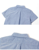 S／S OX SPORT SHIRT 322886742 半袖シャツ 2カラー