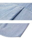 S／S OX SPORT SHIRT 322886742 半袖シャツ 2カラー