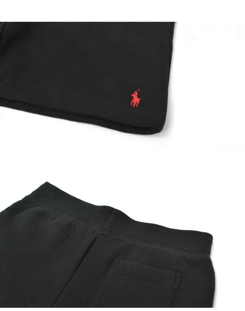 FLEECE ATHLETIC SHORT 322806003 ショートパンツ 3カラー