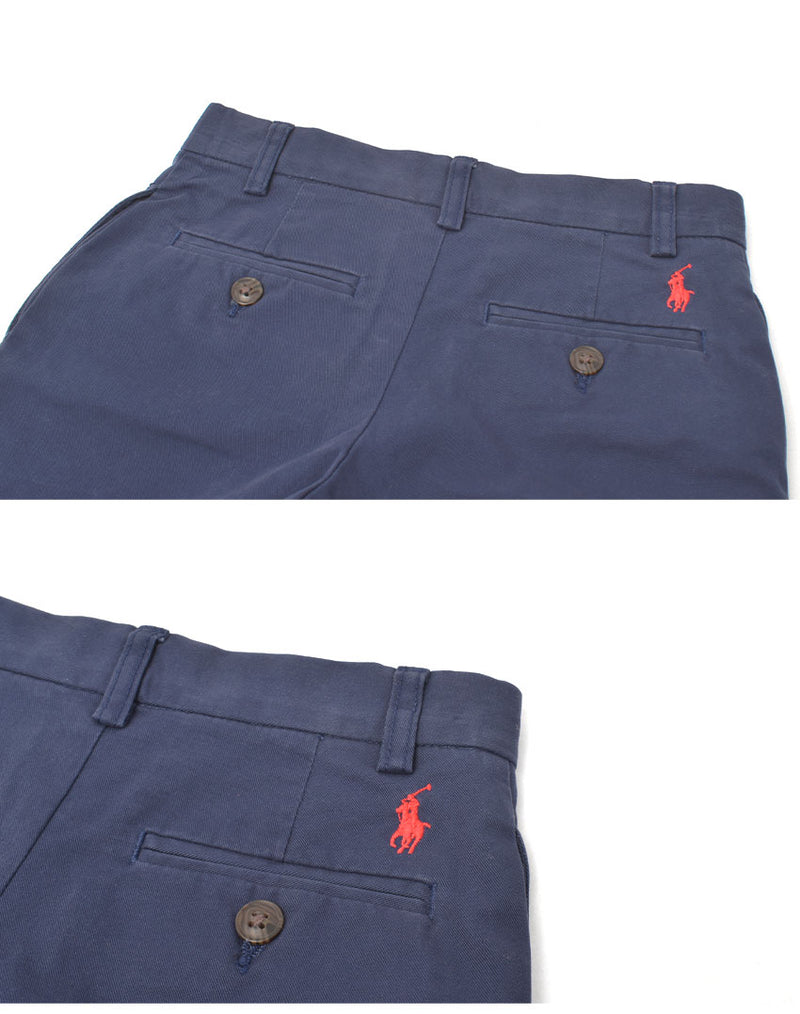 ST FIT STRETCH CHINO SHORT 322833526 ショートパンツ 3カラー