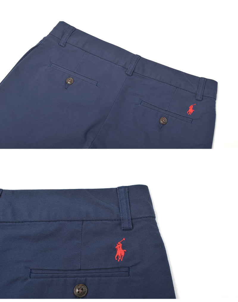 ST FIT STRETCH CHINO SHORT 323833526 ショートパンツ 3カラー