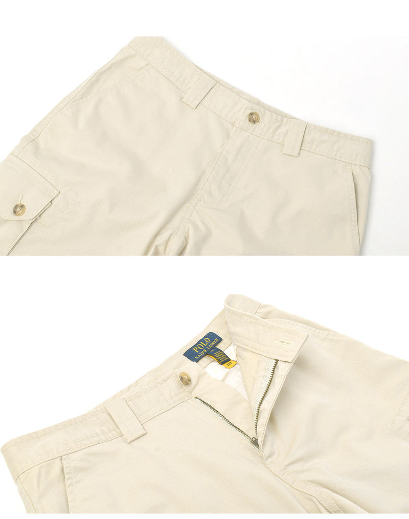 STRETCH CHINO CARGO SHORT 323843824 ショートパンツ 2カラー