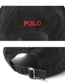 コットン チノ ベースボール キャップ 323552489 帽子 4カラー