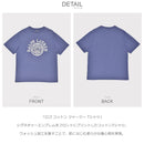 ロゴ コットン ジャージー Tシャツ 323971317 001 Tシャツ 2カラー