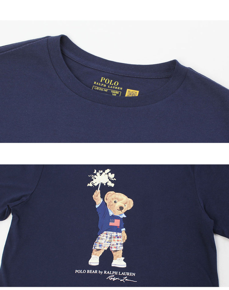 ポロ ラルフ ローレン POLO RALPH LAUREN ポロベア コットン