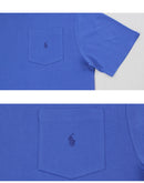 コットン ジャージ ポケット Tシャツ 323970333 Tシャツ 6カラー