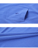 コットン ジャージ ポケット Tシャツ 323970333 Tシャツ 6カラー