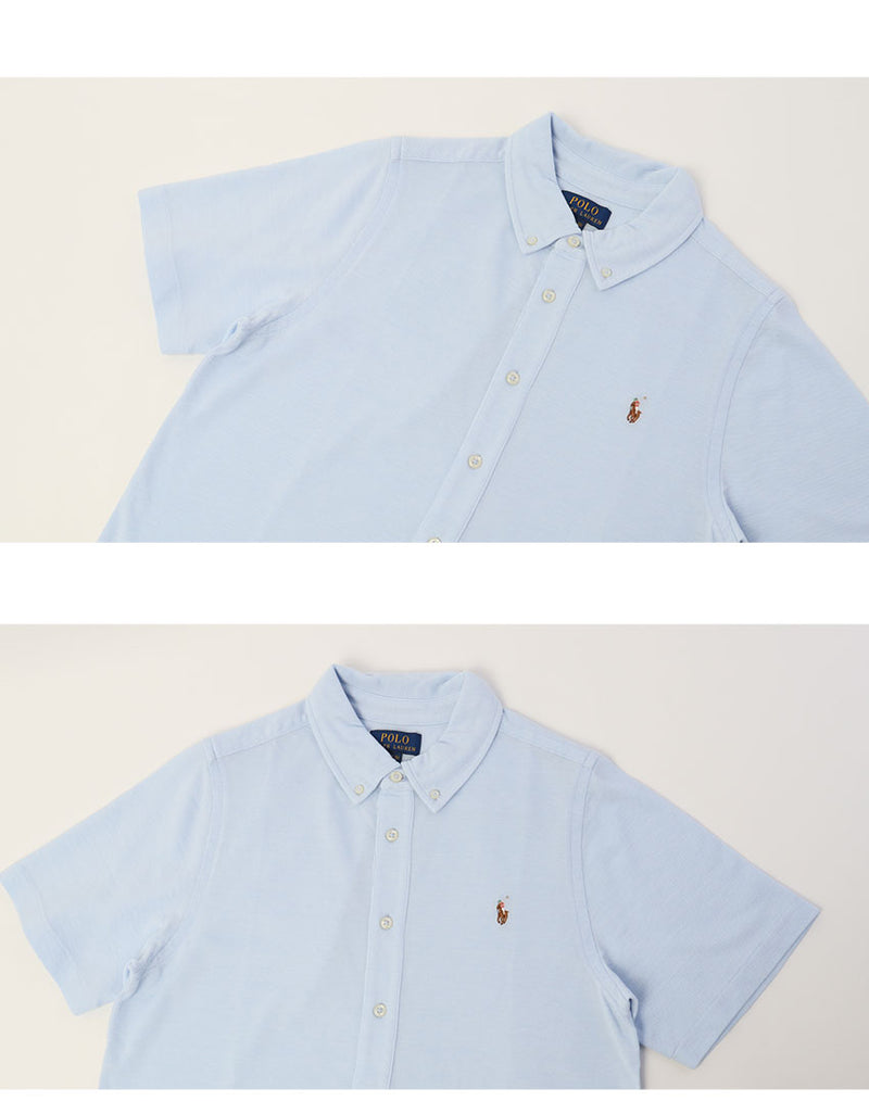 ポロ ラルフ ローレン POLO RALPH LAUREN OXFORD MESH SPORT