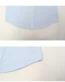 OXFORD MESH SPORT SHIRT-SOLID 323914654 半袖シャツ 2カラー