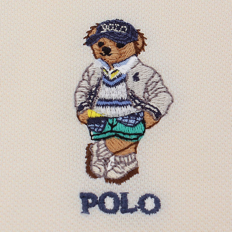 CTN JERSEY NOV BEAR GRPH POLO 323973120 ポロシャツ 1カラー