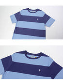 COTTON JERSEY STRIPED T-SHIRT 323971158 半袖Tシャツ 1カラー