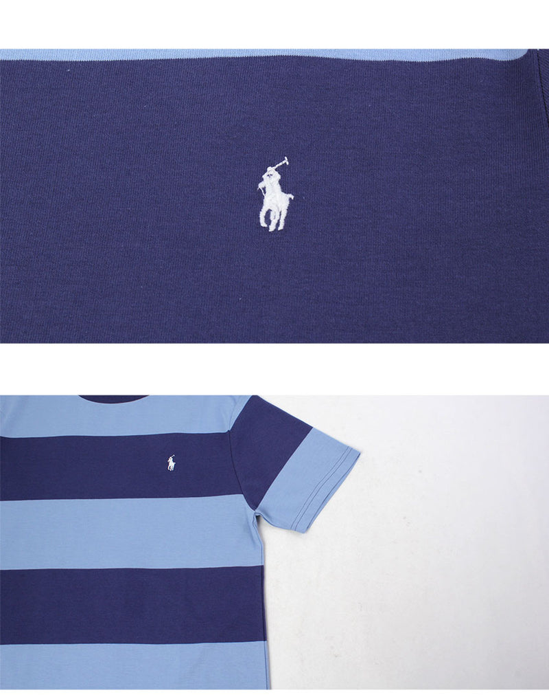 Tシャツ・カットソー POLO RALPH LAUREN Cotton T-shirt ラルフ ローレン（RALPH LAUREN）（メンズ）リラックスド