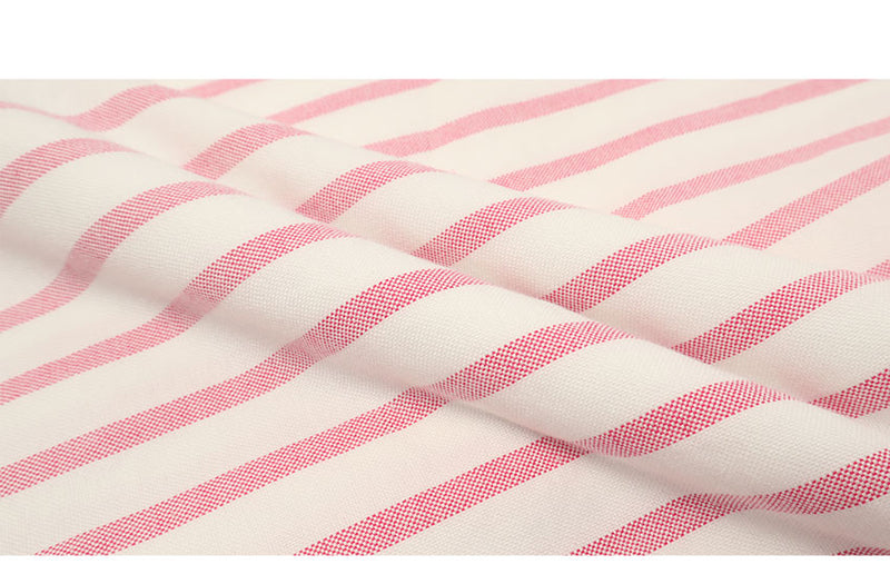 OXFORD MESH SP SHIRT - STRIPE 323935056 長袖シャツ 1カラー