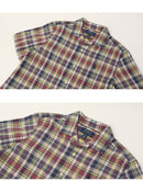 COTTON LINEN ANDY CAMP SHIRT-PLD 323964694 半袖シャツ 1カラー