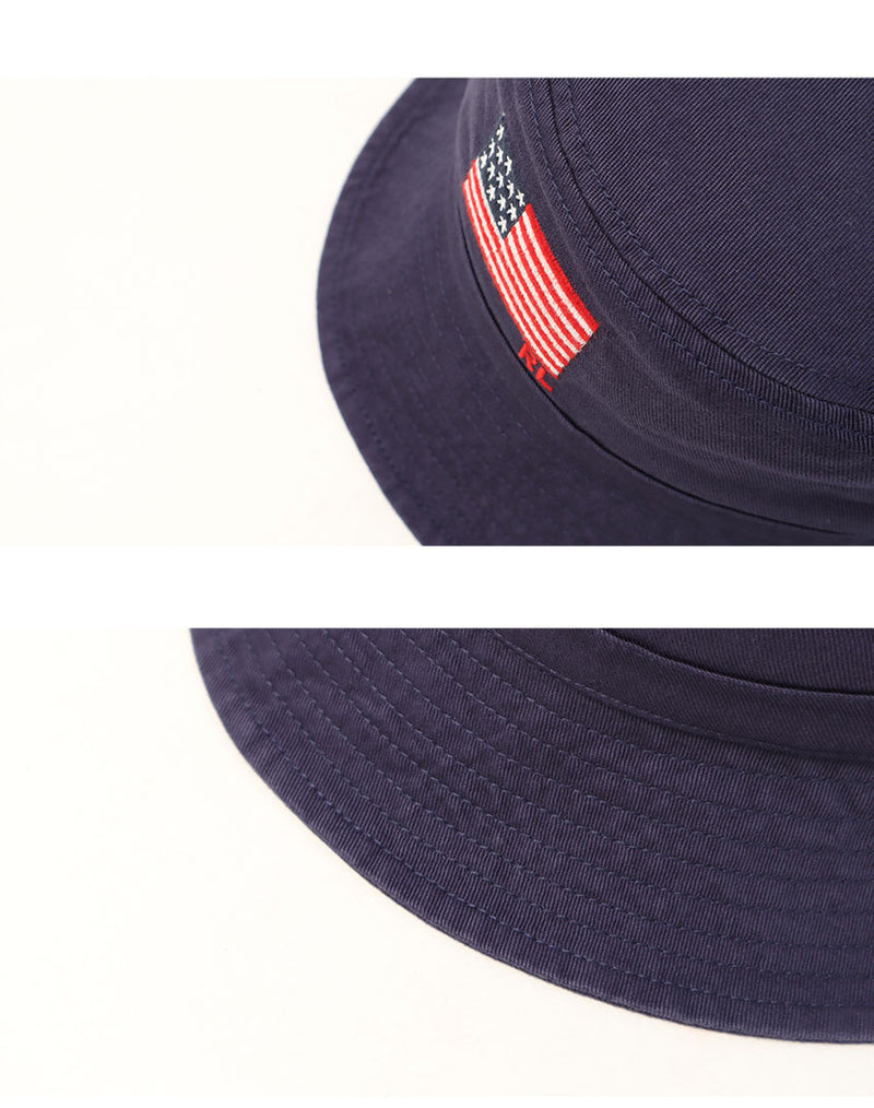 CHINO FLG EMB LOFT BUCKET HAT 323971819 ハット 1カラー