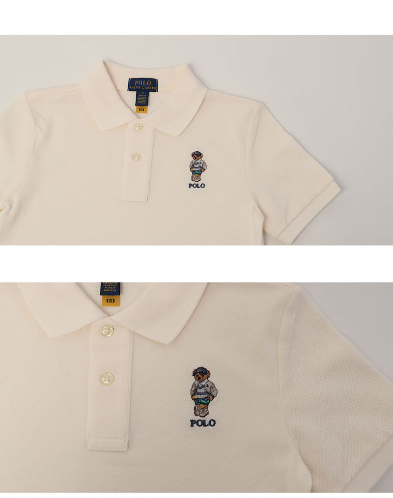 すくすく　ラルフローレン　ポロベア　ポロシャツ 楽天市場】ポロ ラルフローレン ボーイズ Polo ベア ポロシャツ