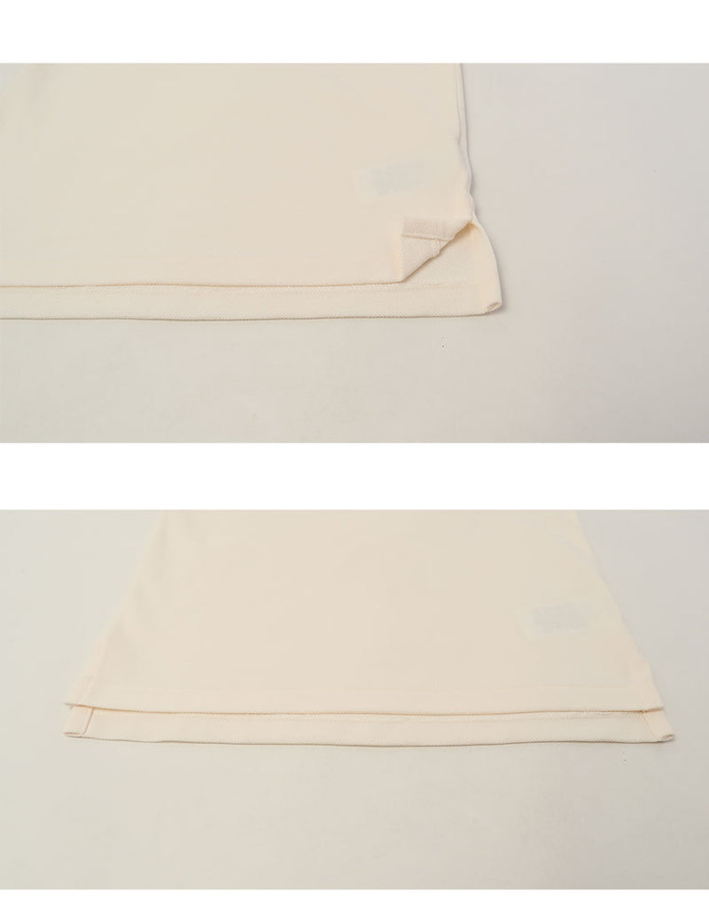 COTTON JERSEY NOV BEAR GR POLO 322973120 半袖ポロシャツ 1カラー