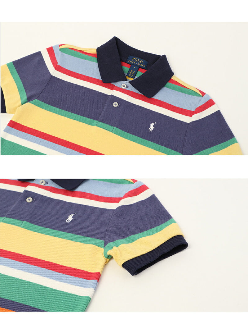 ポロ ラルフ ローレン POLO RALPH LAUREN コットン メッシュ