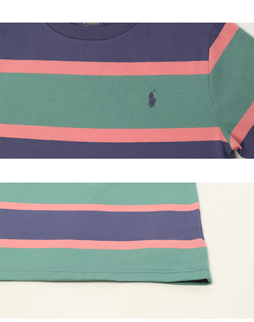 ポロ ラルフ ローレン POLO RALPH LAUREN コットン ジャージー