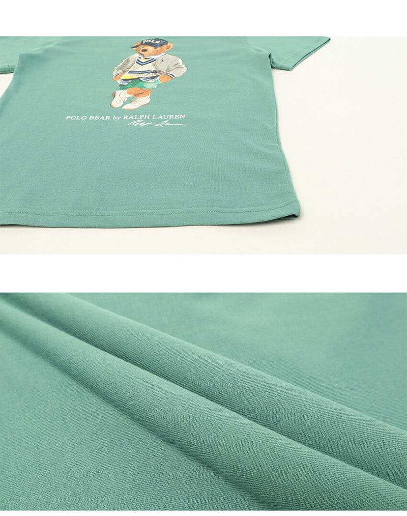 コットン ジャージー ベア グラ ストリート Tシャツ 322973121 半袖Tシャツ 1カラー