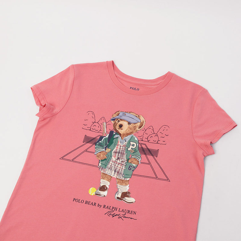 ポロベア コットンジャージーTシャツ 313971860 半袖Tシャツ
