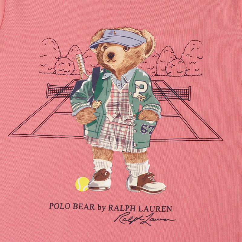 ポロベア コットンジャージーTシャツ 313971860 半袖Tシャツ