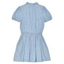 シャンブレー シャツドレス 312970794 ワンピース 1カラー