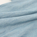 シャンブレー シャツドレス 312970794 ワンピース 1カラー