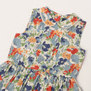 フローラル コットンドレス 312970849 ワンピース 1カラー