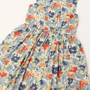 フローラル コットンドレス 312970849 ワンピース 1カラー