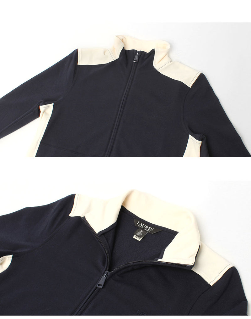 CTN BLEND FZ JACKET 200729174 ジップアップジャケット 1カラー