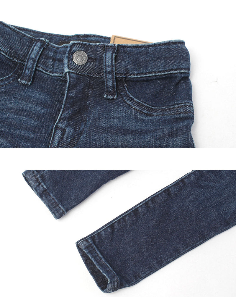 PLAUBRIE DENIM LEGGING 312511709 ロングパンツ 1カラー