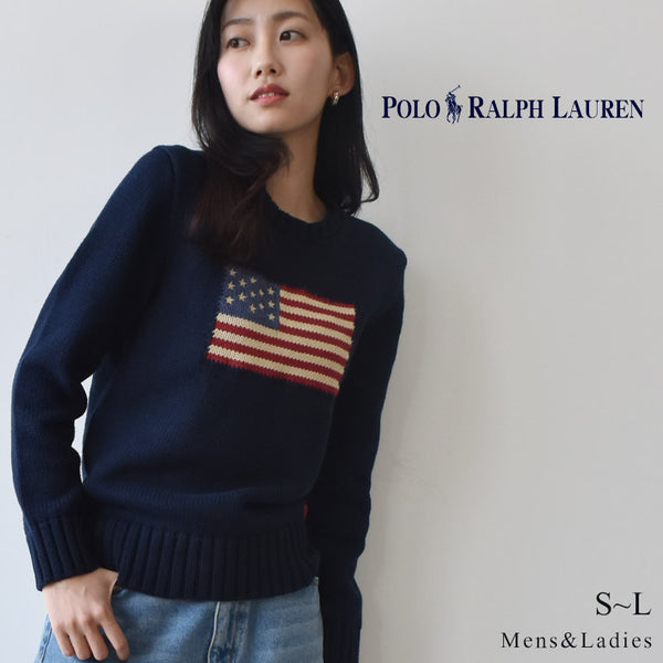 ポロ ラルフローレン POLO RALPH LAUREN フラッグ コットン
