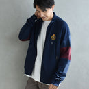 ロングスリーブ フルジップ スウェット 710917820 スウェット 当日出荷