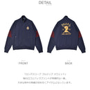 ロングスリーブ フルジップ スウェット 710917820 スウェット 1カラー