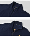 ロングスリーブ フルジップ スウェット 710917820 スウェット 1カラー